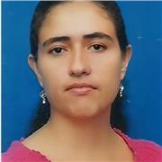 Profesora de español, licenciada en lengua castellana ofrezco clases particulares, con temas relacionados a mi área o para primaria en diversas áreas sin relación a los temas